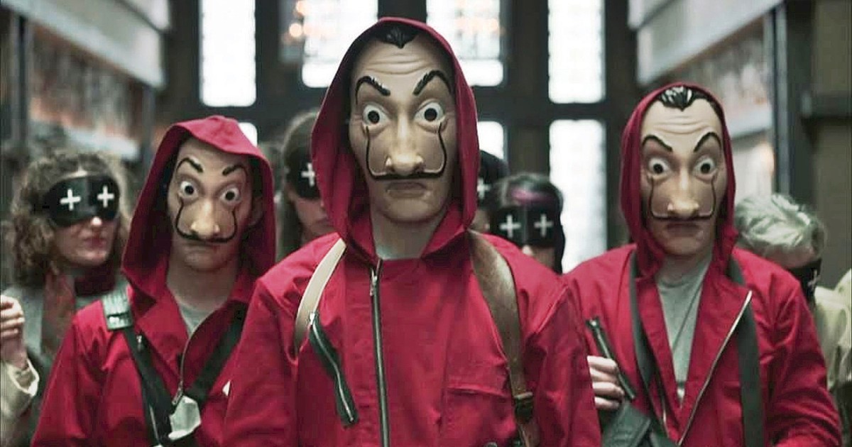 'Phi vụ triệu đô' mùa 4: Giảm kịch tính, xoáy vào nội tâm nhân vật