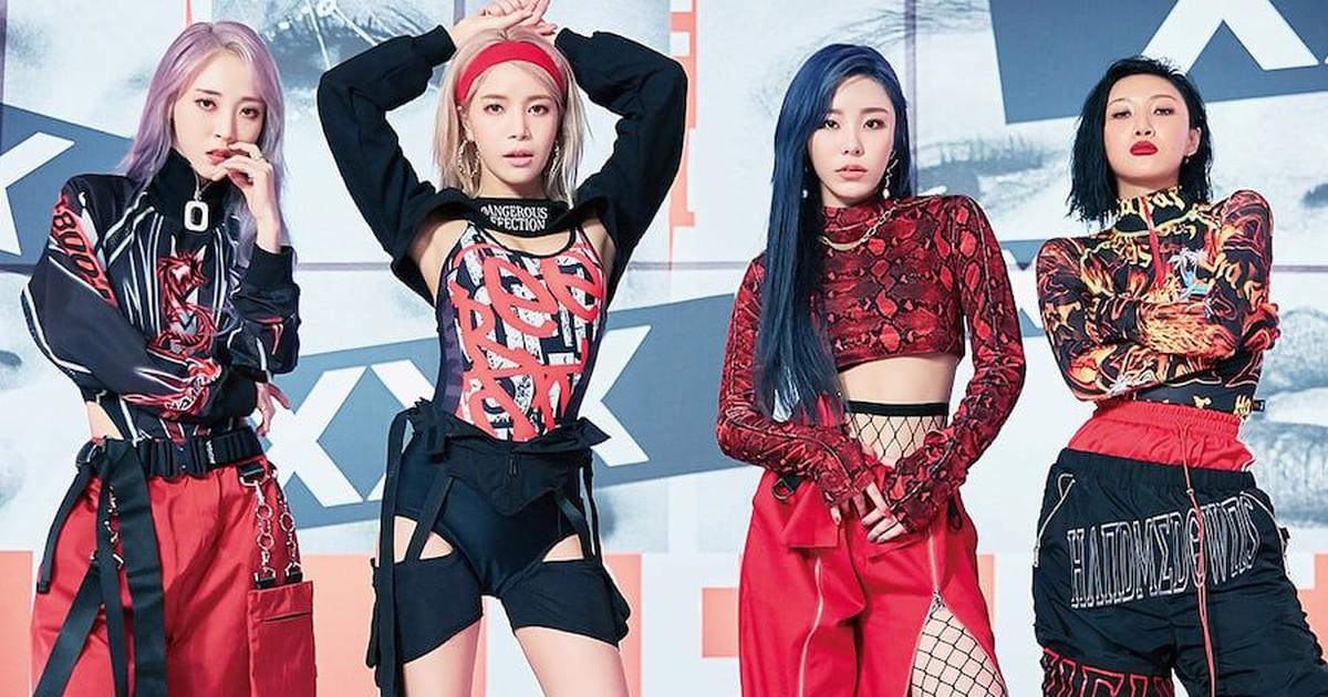 Mamamoo có MV đầu tiên trong sự nghiệp đạt hơn 100 triệu lượt xem