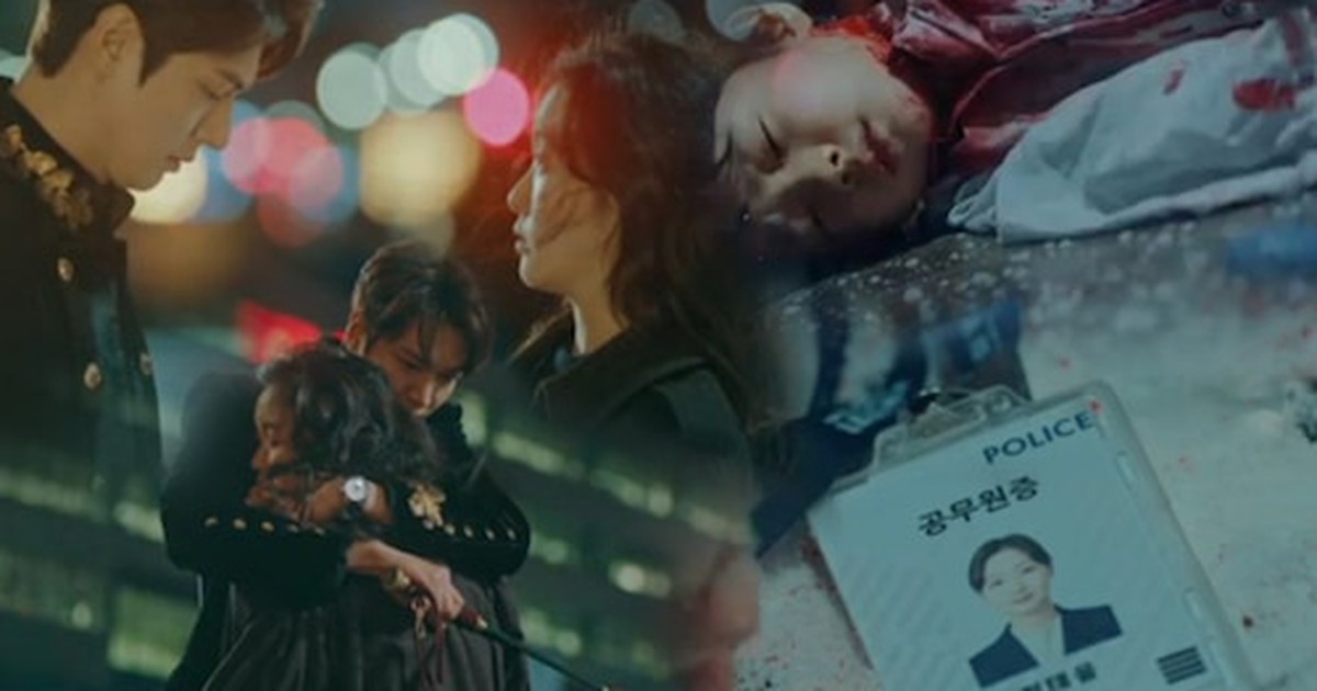 'Quân vương bất diệt': Nữ phụ Jung Eun Chae bất ngờ lên top tìm kiếm