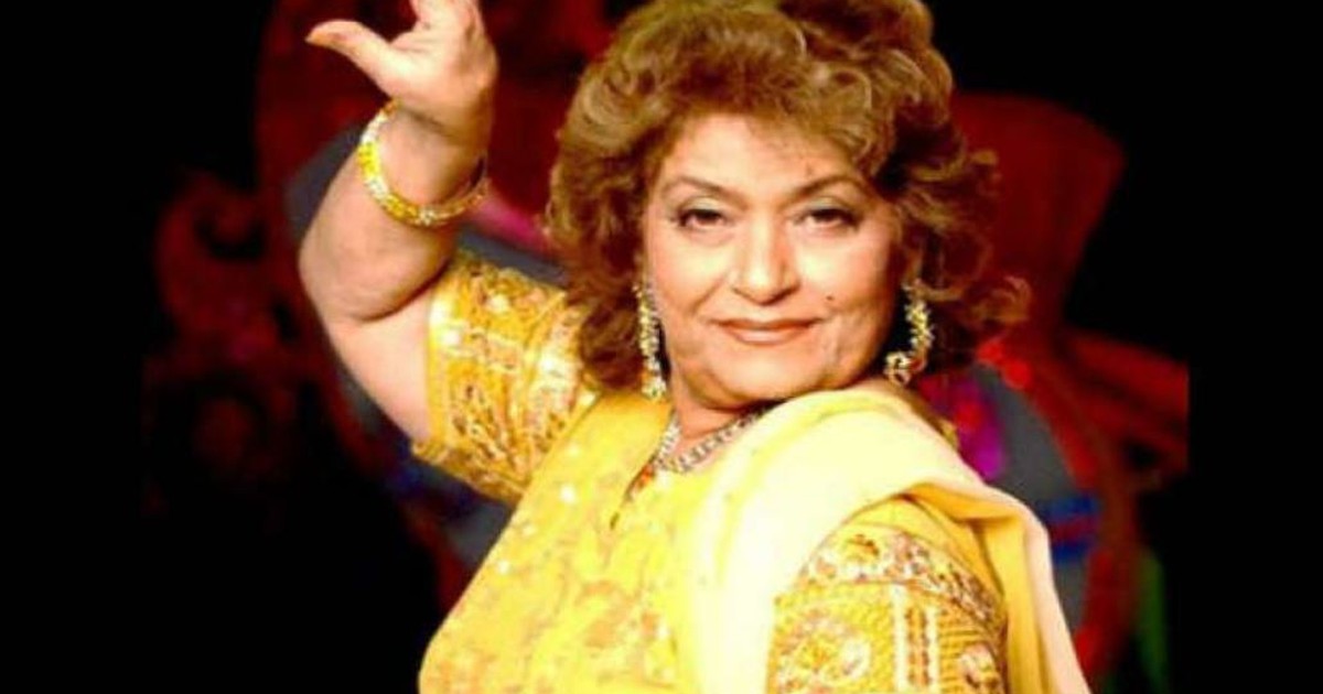 Biên đạo múa nổi tiếng Ấn Độ Saroj Khan qua đời
