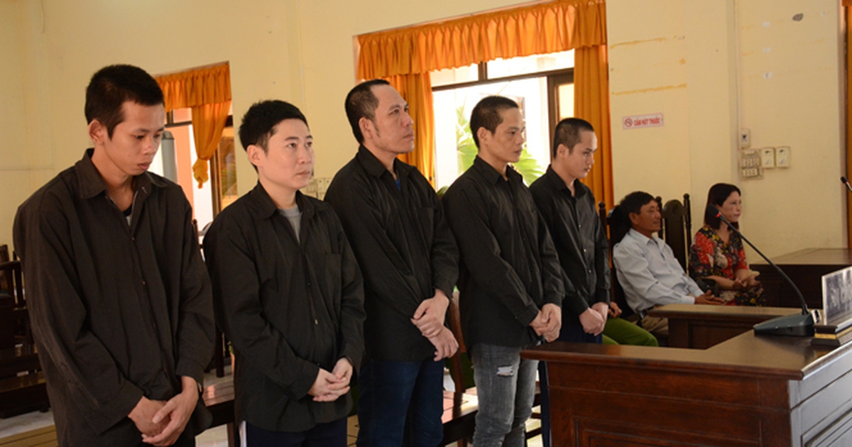 Kiên Giang: Băng nhóm chuyên thuê ô tô đi trộm cắp tài sản lãnh án