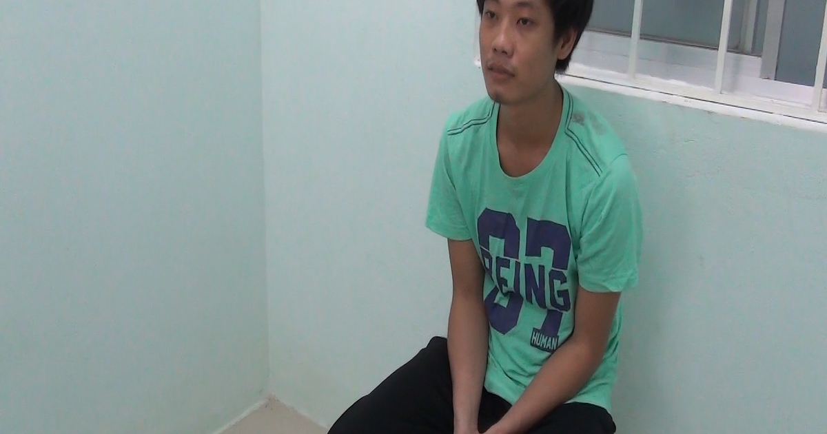 Kiên Giang: Mua tiền giả để tiêu xài, nam thanh niên bị bắt giam