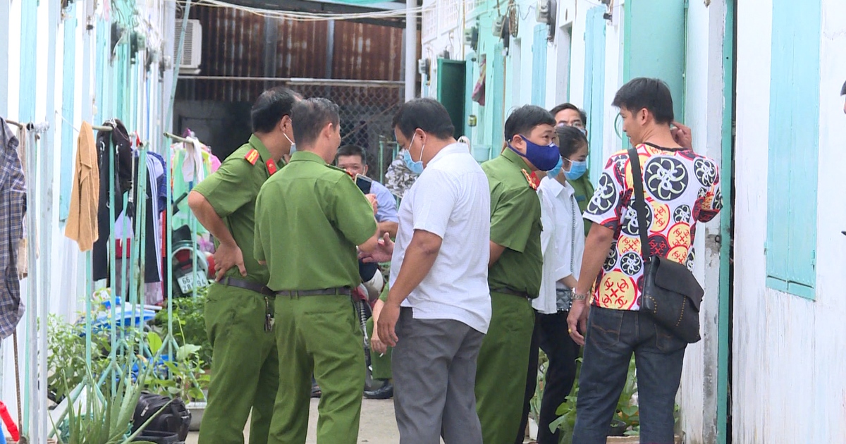 Án mạng tại nhà trọ: Người nữ tử vong bên cạnh người yêu nguy kịch