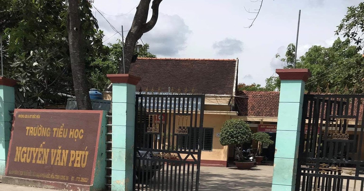 Đang ngồi chơi, cột điện lăn đè một học sinh tử vong