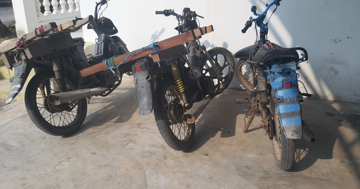 Hà Tiên: Bị trinh sát phát hiện, 3 tên buôn lậu chạy lên núi tẩu thoát