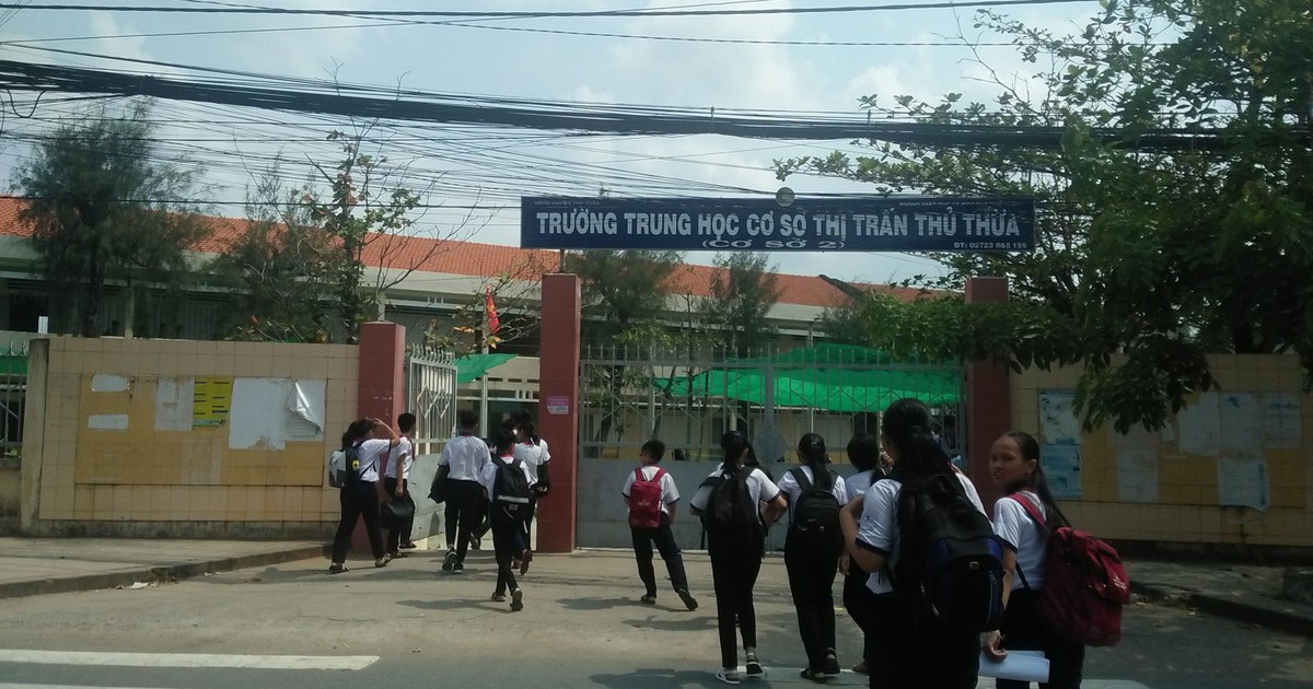 Phụ huynh vào trường đánh học sinh: Giao công an làm rõ và xử lý