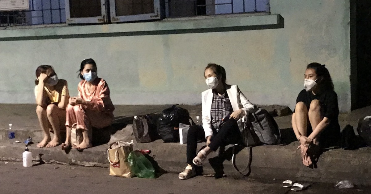 Phú Quốc: Bắt giữ 5 người nhập cảnh trái phép bằng đường biển