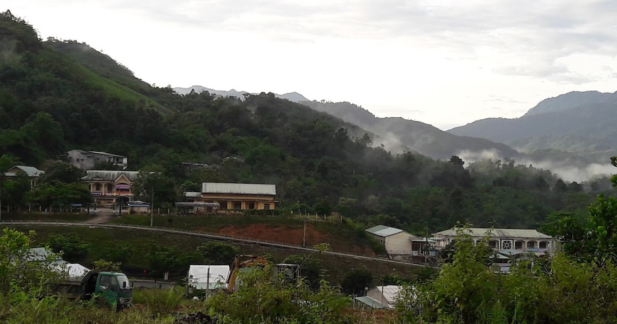 Quảng Nam quyết làm thêm 4 thủy điện vừa và nhỏ