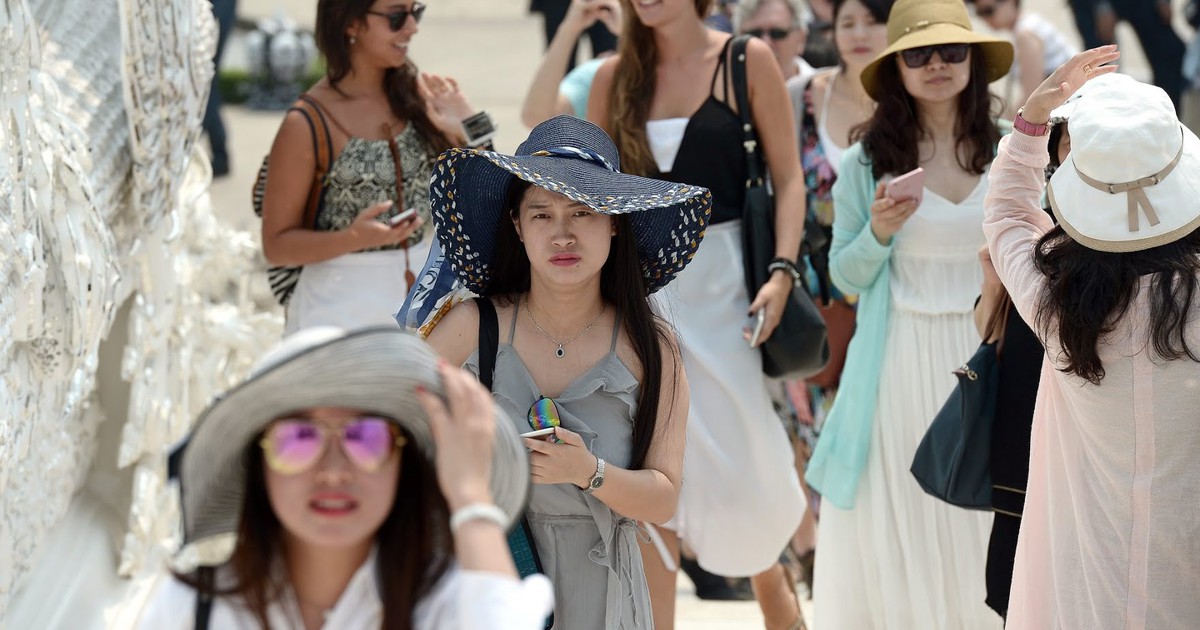 Vì sao Ấn Độ khó thay thế được du khách Trung Quốc ở Đông Nam Á?