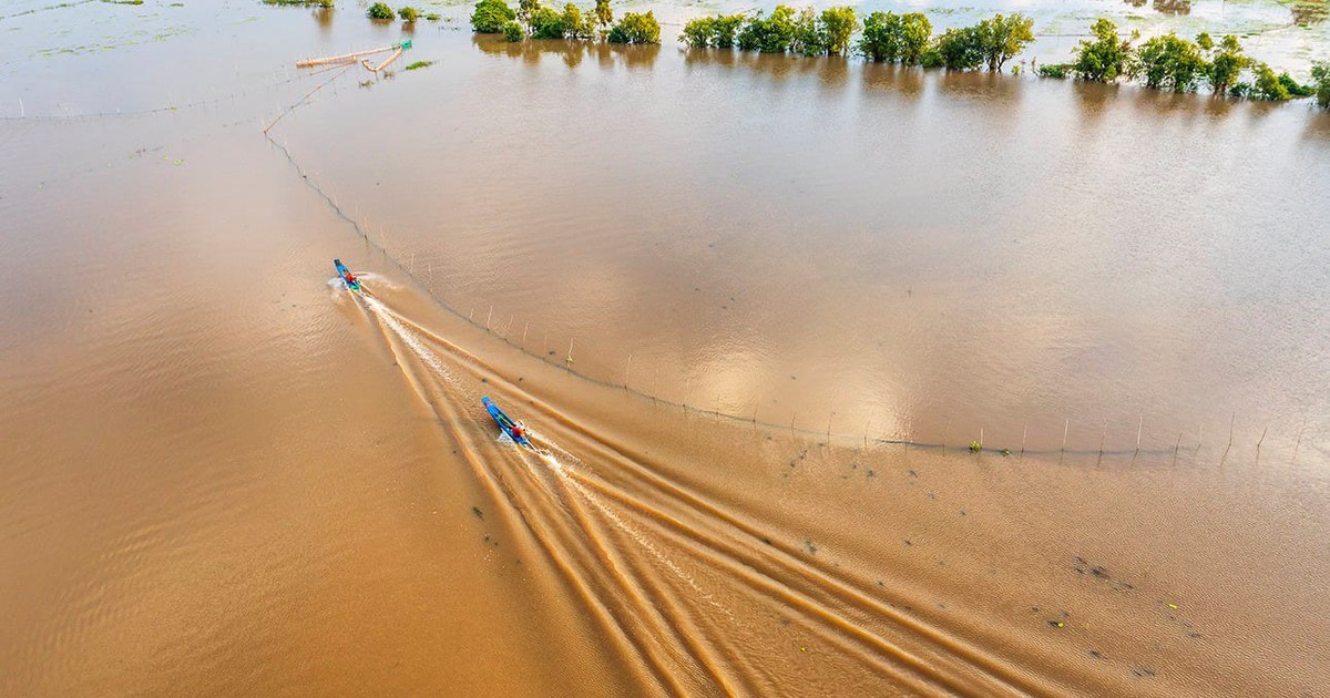 Xây dựng nền nông nghiệp thích ứng với biến đổi khí hậu