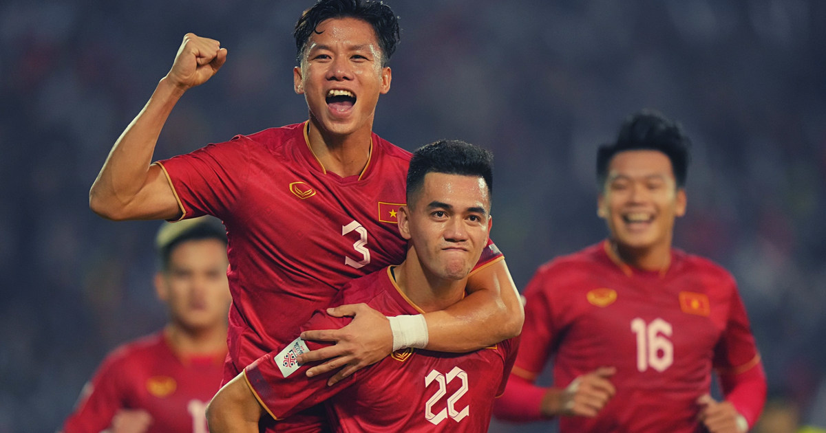 Highlights Việt Nam 3-0 Malaysia: Màn trình diễn đẳng cấp của "Những ngôi sao vàng"