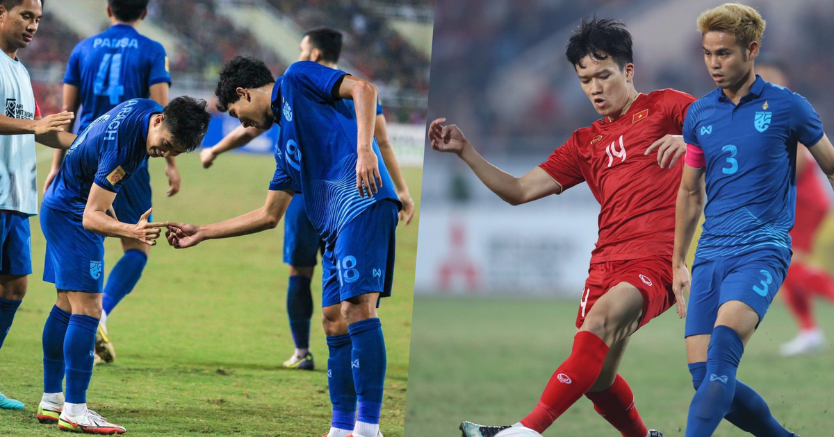 Thái Lan đã chơi hay như thế nào trước đội tuyển Việt Nam trên sân Mỹ Đình