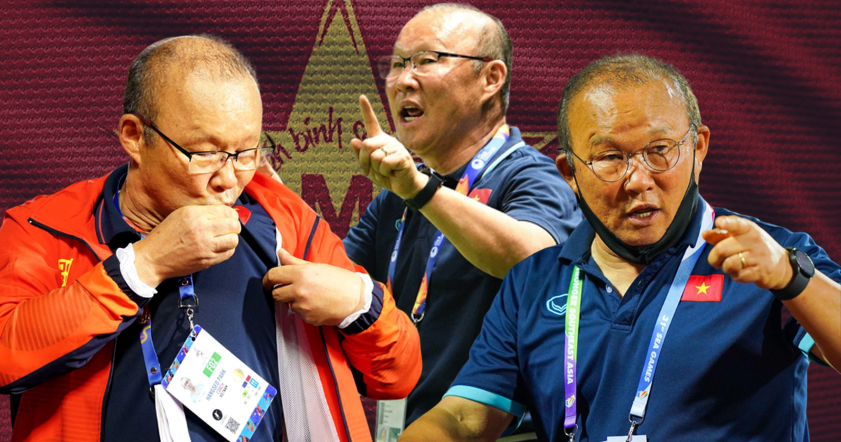 Thua chung kết AFF Cup 2022 và lời chia tay ngọt ngào của HLV Park Hang-seo