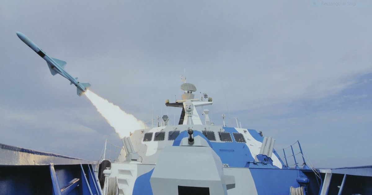 Tàu chiến tàng hình của Trung Quốc điều đến Trường Sa có thể mang hỏa lực gì ?