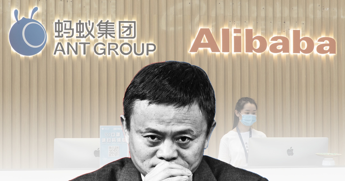 Chính quyền Trung Quốc ‘đè bẹp’ tham vọng của tỉ phú Jack Ma