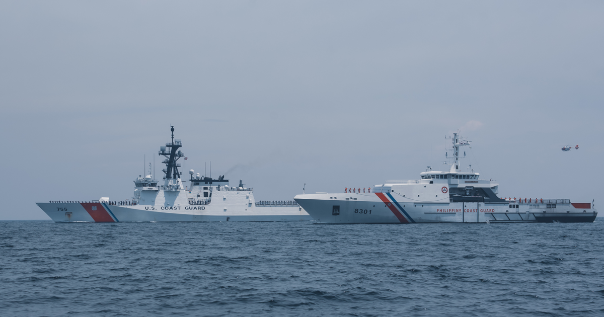 Mỹ dùng chiêu “gậy ông đập lưng ông” với Trung Quốc ở Biển Đông