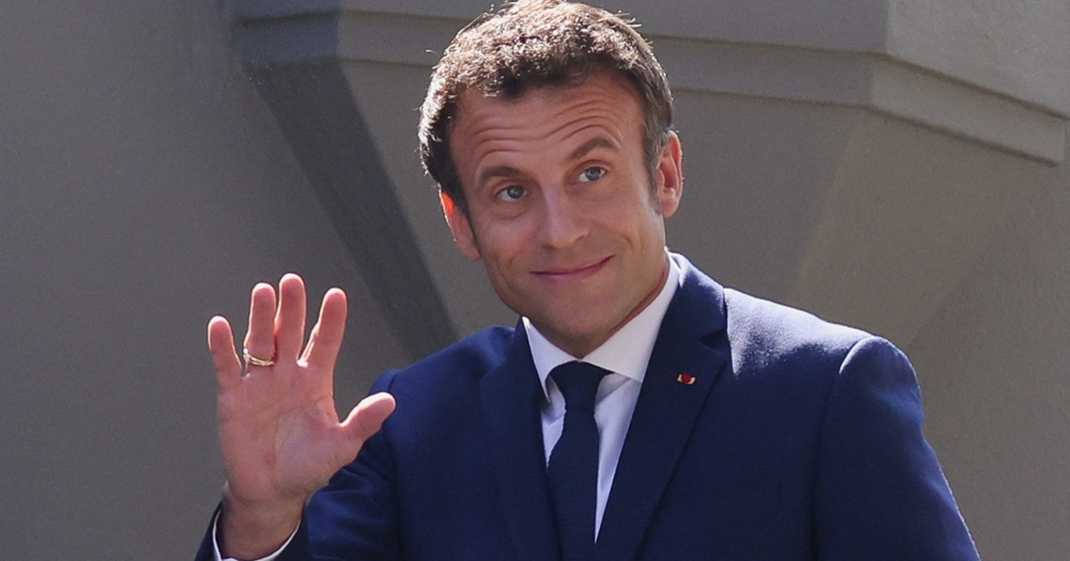Ông Macron tái đắc cử Tổng thống Pháp