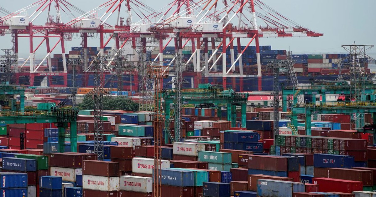 Cảnh báo về việc Mỹ dỡ bỏ thuế quan đối với hàng Trung Quốc