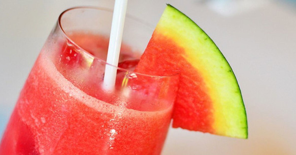 Những thực phẩm trị 'nóng trong người' hiệu quả