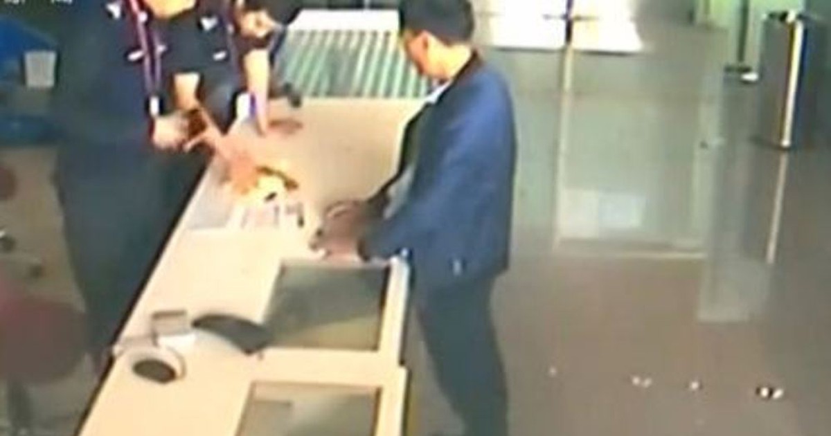 Hành khách 'cuỗm' áo phao cứu sinh tỉnh bơ vì muốn dùng cho chuyến bay sau