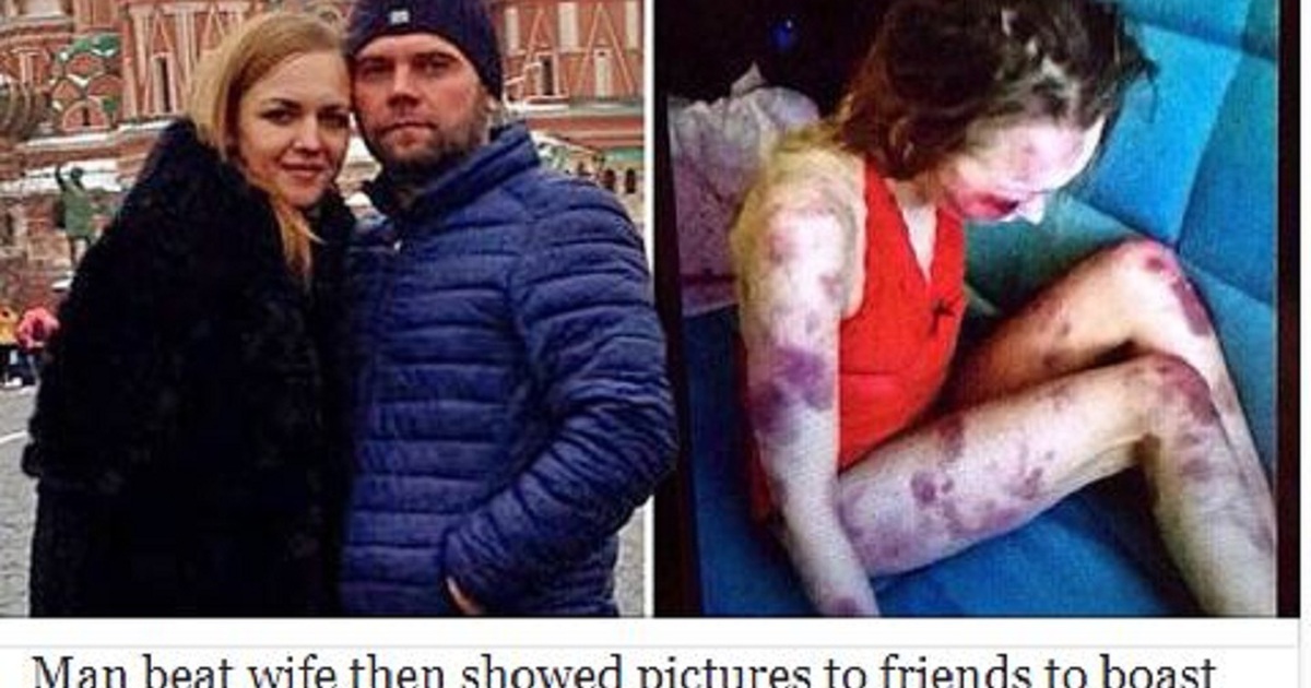 Chồng đánh vợ bầm dập rồi tung clip khoe 'bản lĩnh đàn ông', gây phẫn nộ