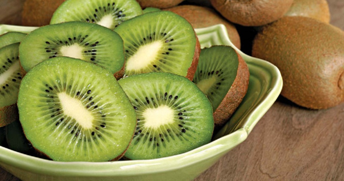Ăn kiwi thường xuyên có lợi cho sức khỏe ra sao?