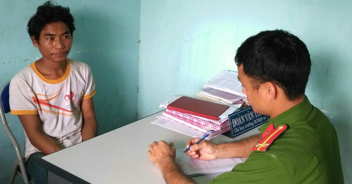 Bắt khẩn cấp nghi phạm dẫm đạp, đánh chết con gái 4 tháng tuổi