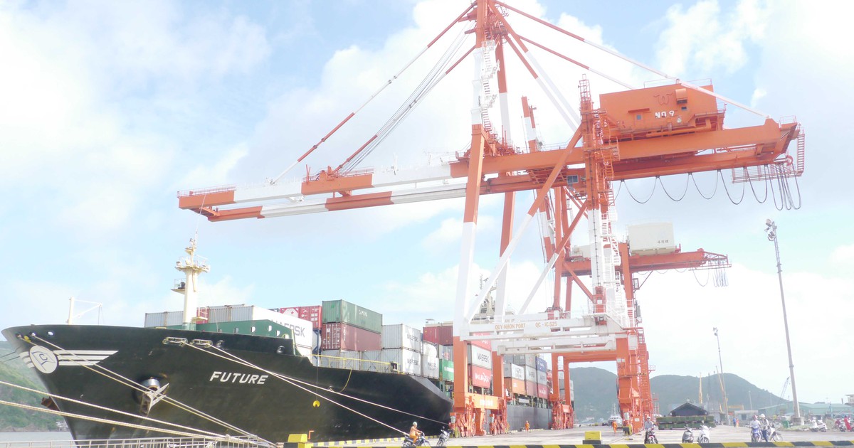 Vụ 'bán cảng Quy Nhơn với giá bèo': Bộ GTVT hủy 2 quyết định 'cho phép bán'