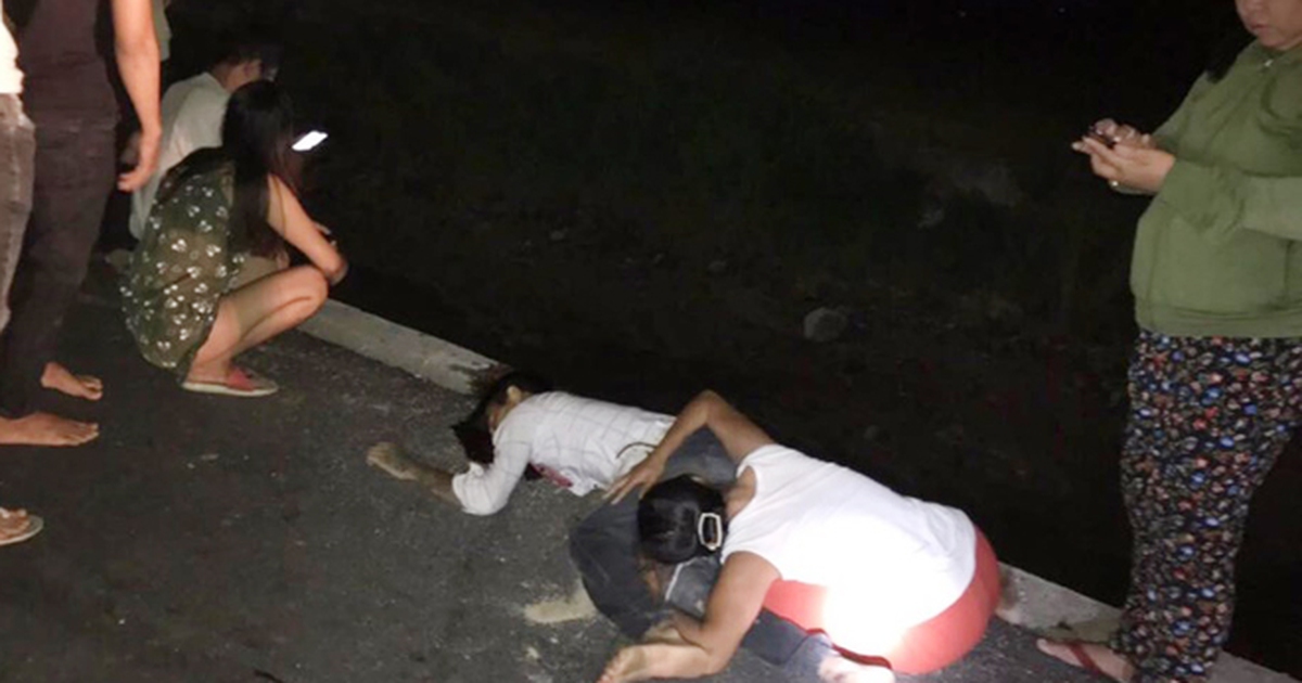 Bình Định: Tai nạn giao thông khiến 3 người chết, 1 người bị thương