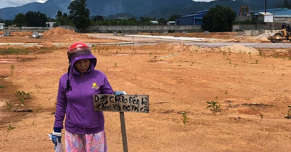 Bình Định: Không bổ nhiệm lại một phó trưởng phòng từng bị dân tố cáo tiêu cực