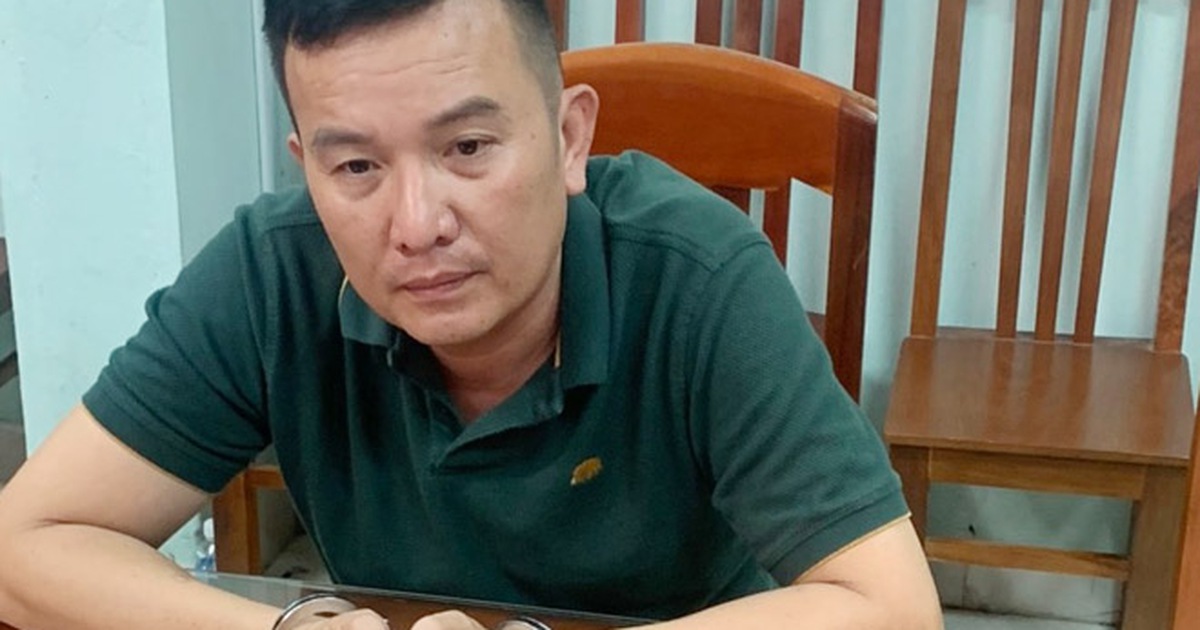 Bắt nghi can đi xe Mercedes, giả danh phó giám đốc công an tỉnh để lừa đảo