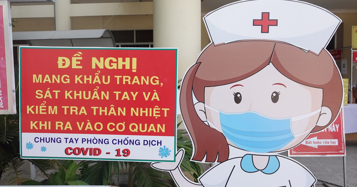 Bình Định: Nới lỏng giãn cách, không được tự đặt ra biện pháp phòng, chống Covid-19