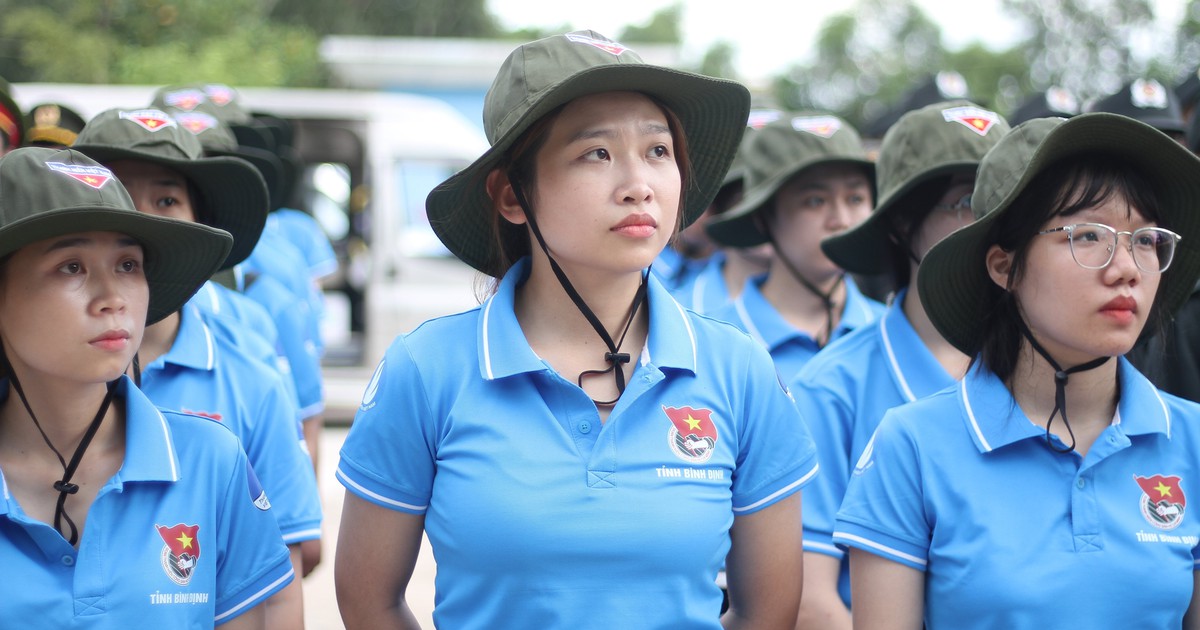 Nhiều hoạt động tình nguyện tại địa bàn đặc biệt khó khăn