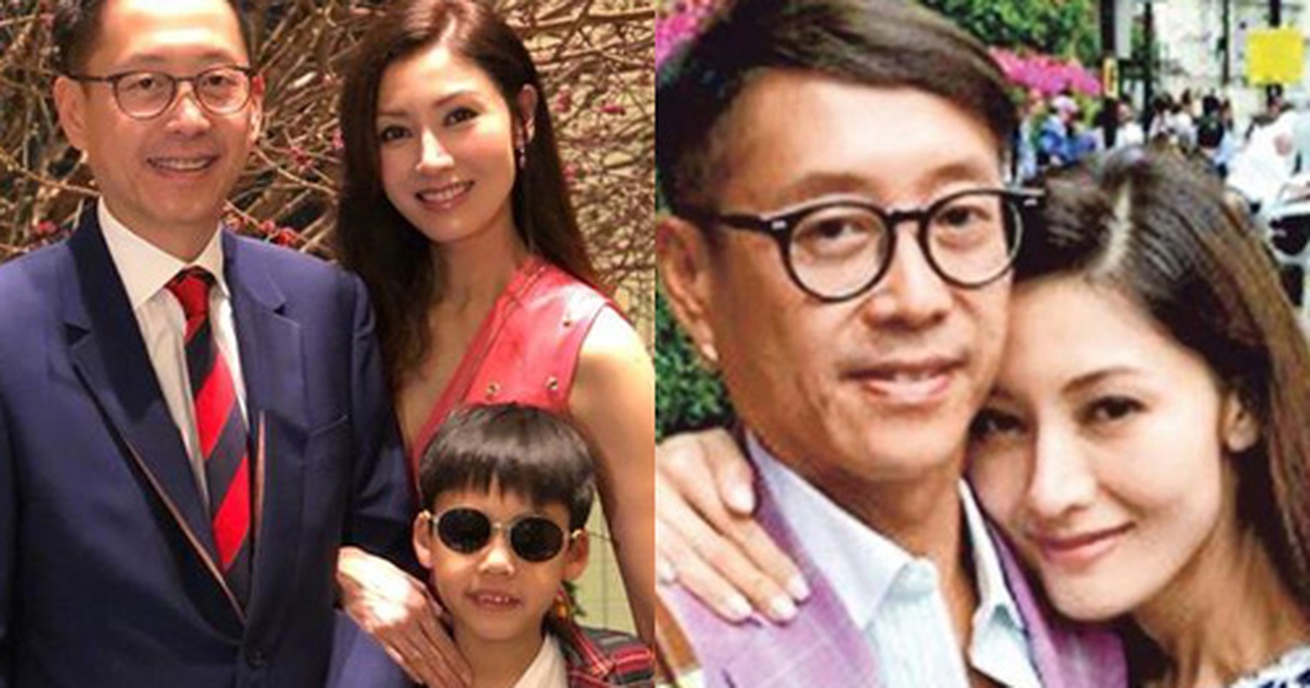 Hoa hậu Hồng Kông tiết lộ không ngủ chung với chồng suốt 10 năm hôn nhân