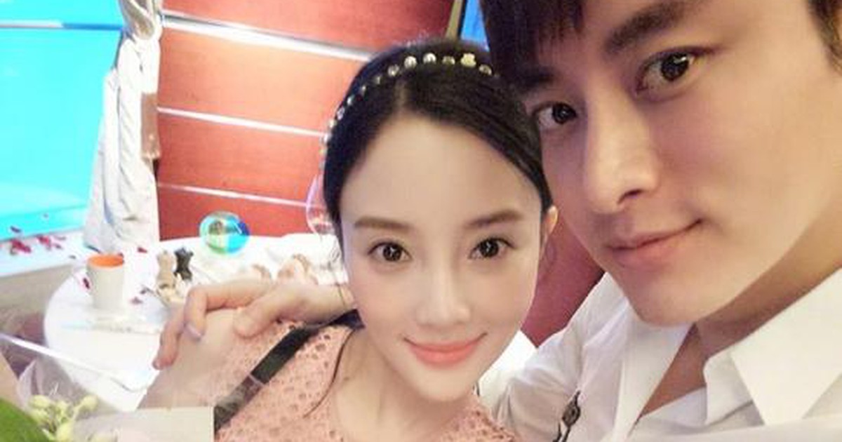 Lý Tiểu Lộ chúc mừng sinh nhật chồng sau scandal ngoại tình