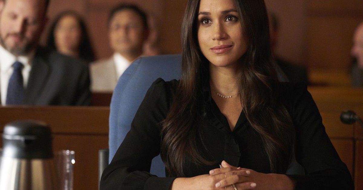 Công nương Meghan Markle muốn lãnh đạo nước Mỹ?