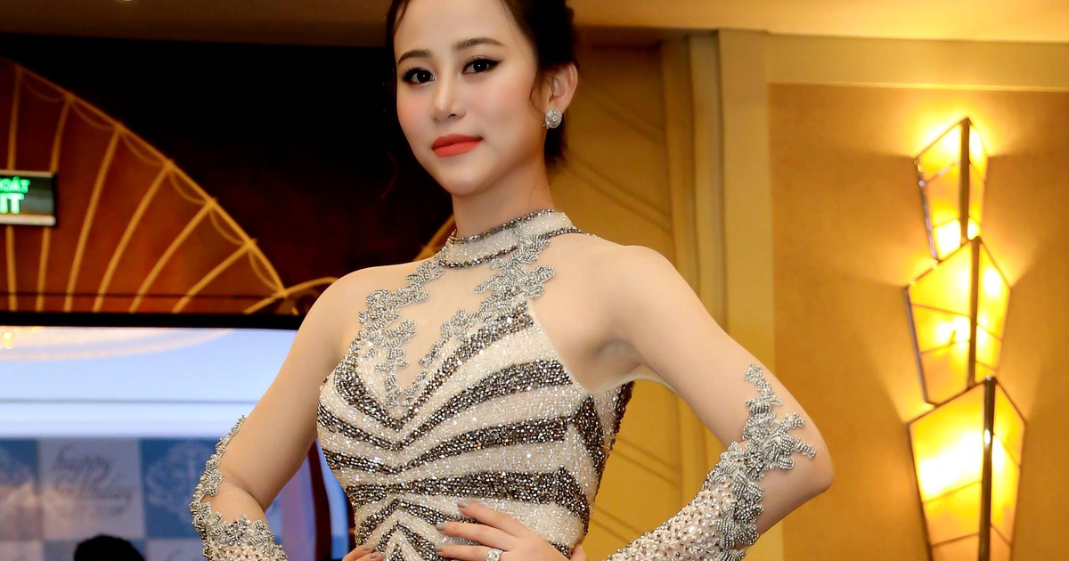 Cao Thùy Trang: 'Hoa hậu Việt Nam 2018 không phải là cơ hội cuối'