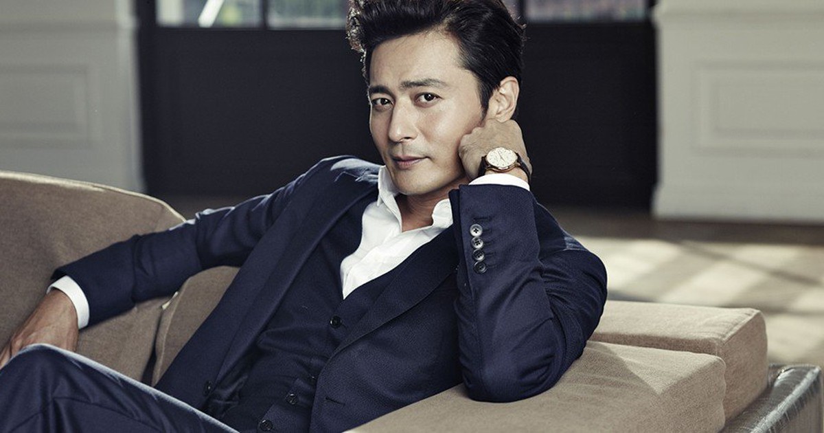 Jang Dong Gun được chọn là tài tử đẹp trai nhất Hàn Quốc