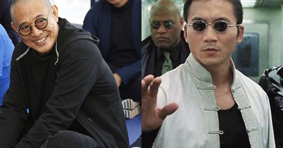 Lý Liên Kiệt tiết lộ từng được mời đóng bom tấn ‘Ma trận’