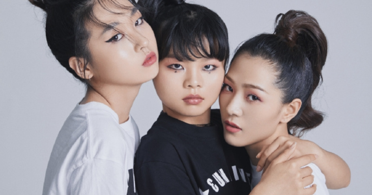 Nhóm nhạc nữ từng bị chê xấu nhất showbiz Hoa ngữ 'lột xác' bất ngờ