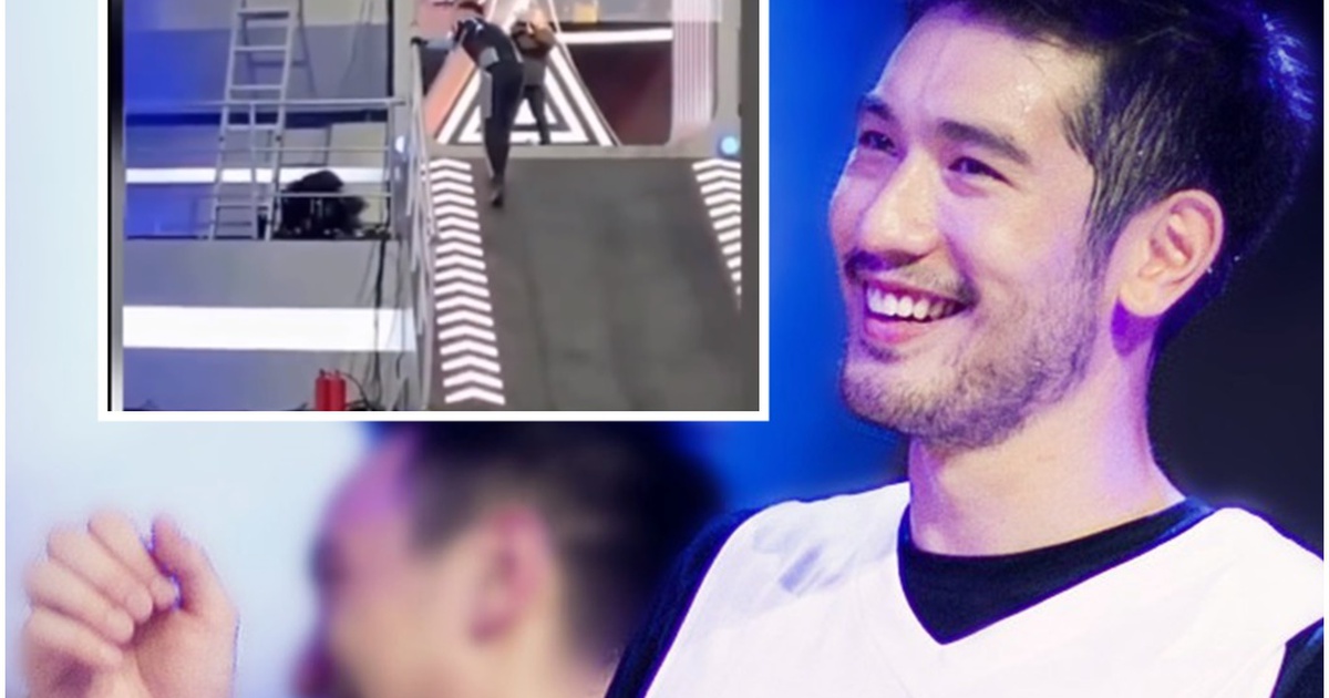 Cao Dĩ Tường đuối sức, chạy không nổi tại show vận động trước khi chết