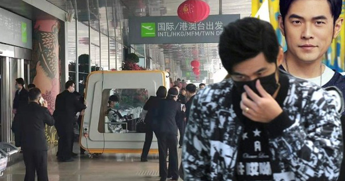 Thực hư chuyện Châu Kiệt Luân bị cách ly vì virus corona