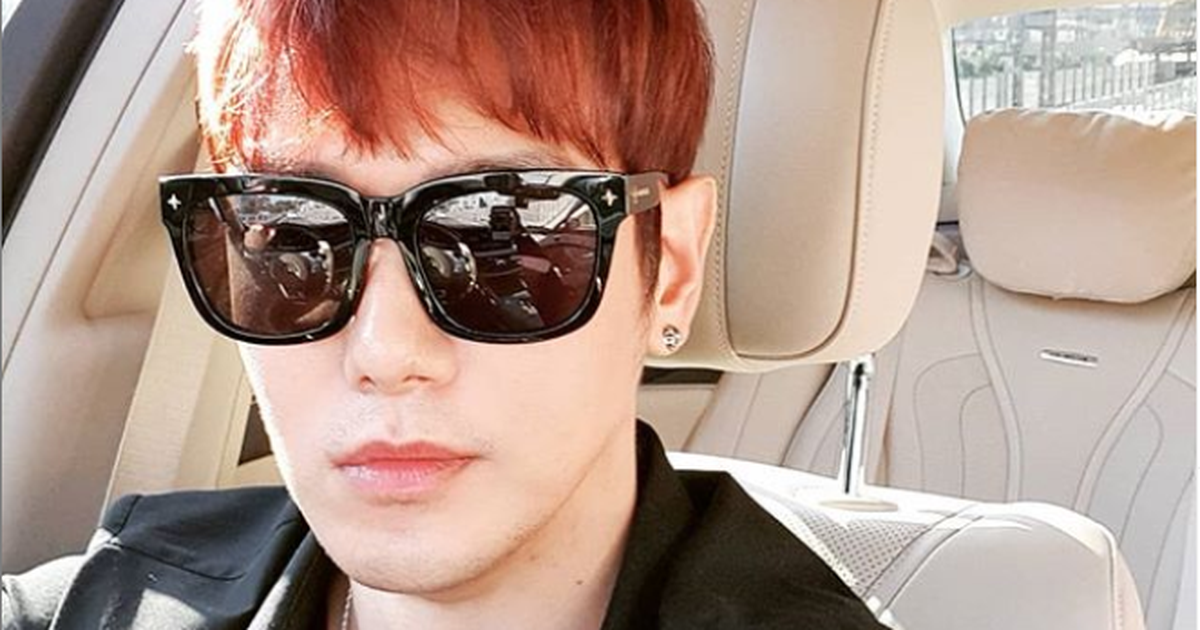 Nam ca sĩ Hàn gây tai nạn sau khi uống rượu