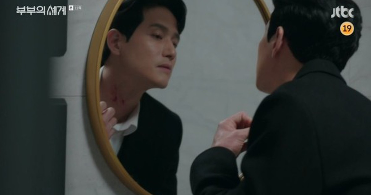 Tập 11 Thế giới hôn nhân: ông chồng ngoại tình bị nghi giết người