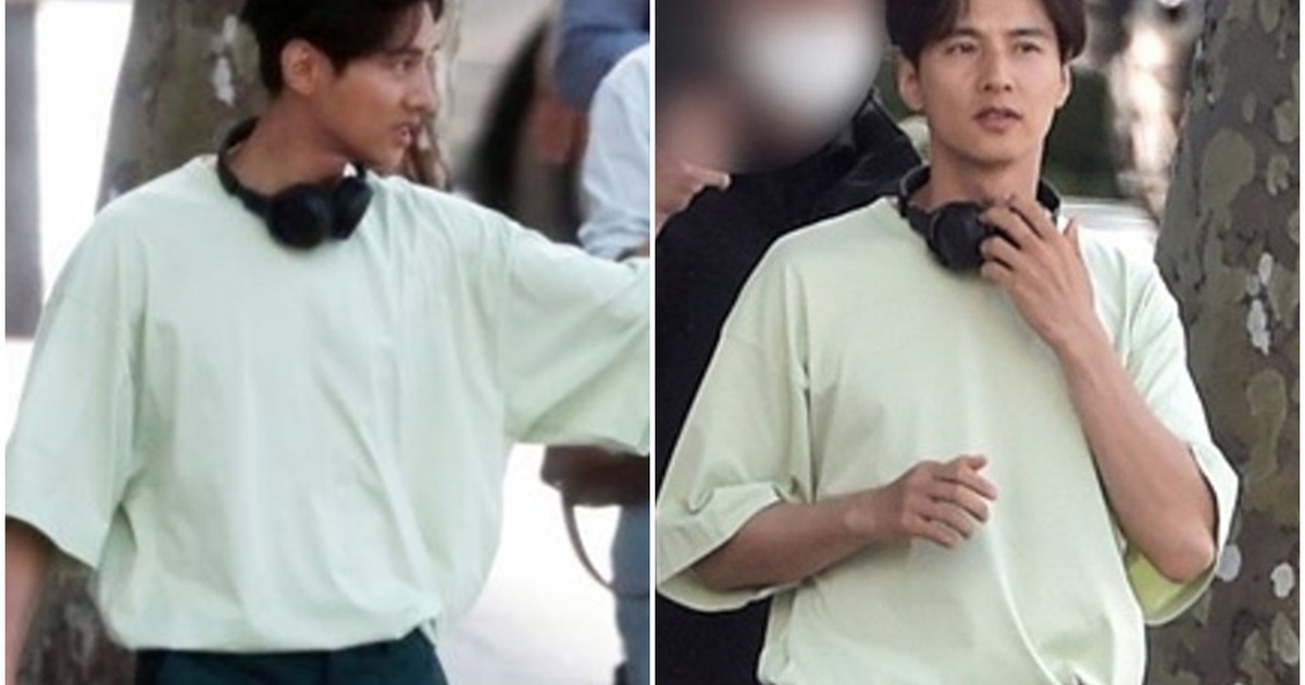 Won Bin bất ngờ lộ diện sau 10 năm ngừng đóng phim