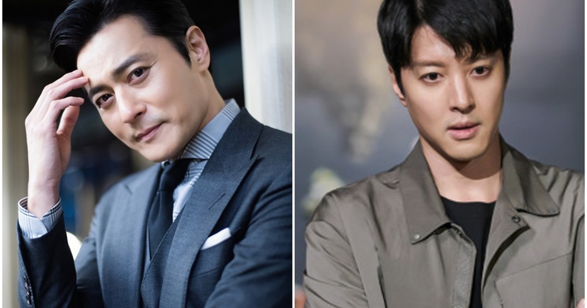 Đời tư lắm thăng trầm của Jang Dong Gun và Lee Dong Gun