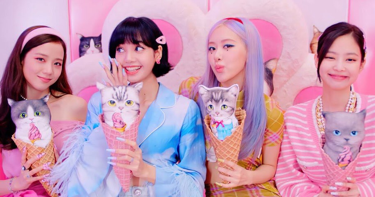 Album chưa chính thức phát hành, BlackPink đã lập kỷ lục