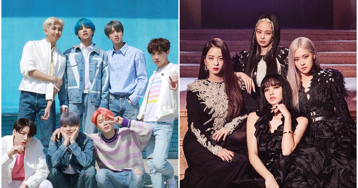 Billboard bị chỉ trích vì đăng hình BlackPink nhưng viết về BTS