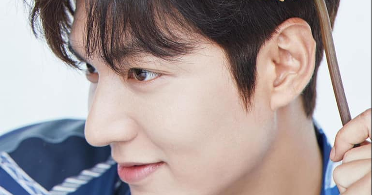 Lee Min Ho hút triệu fan trên mạng xã hội