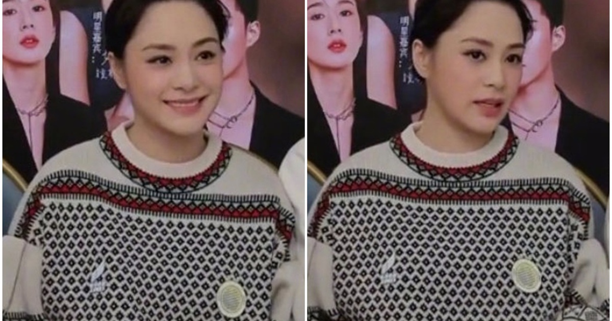 Chung Hân Đồng xuất hiện xinh đẹp sau tai nạn khâu 60 mũi